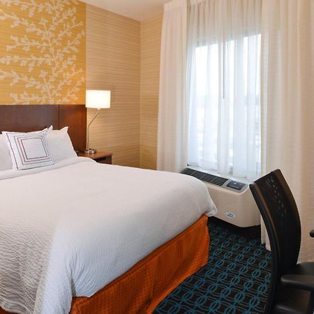 Fairfield Inn & Suites By Marriott Santa Cruz Zewnętrze zdjęcie