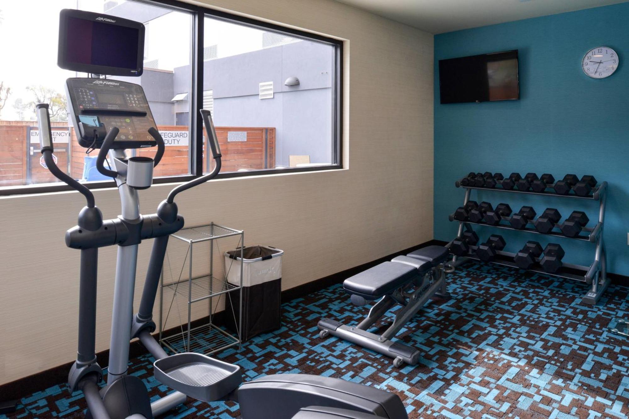 Fairfield Inn & Suites By Marriott Santa Cruz Zewnętrze zdjęcie