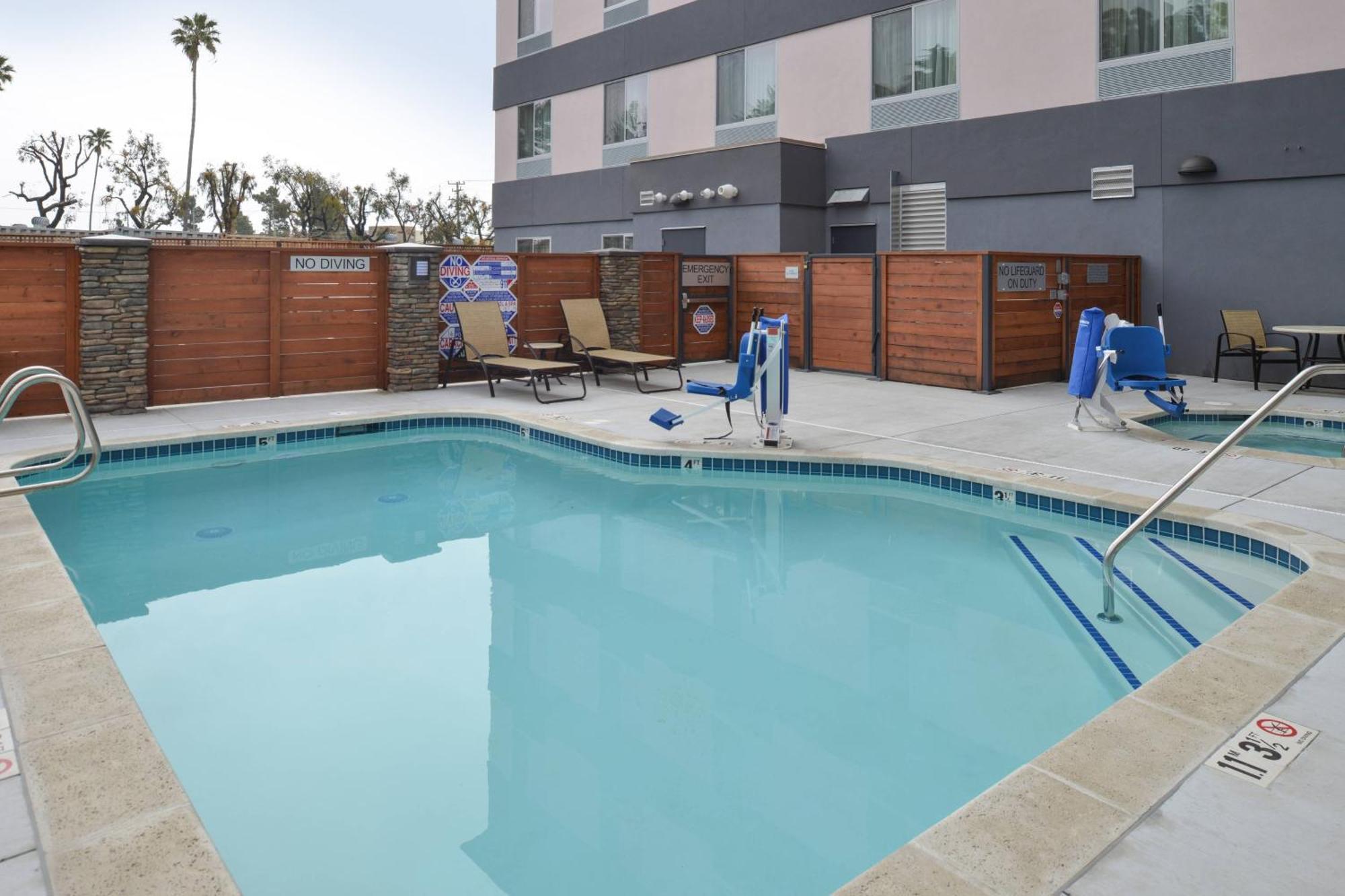 Fairfield Inn & Suites By Marriott Santa Cruz Zewnętrze zdjęcie