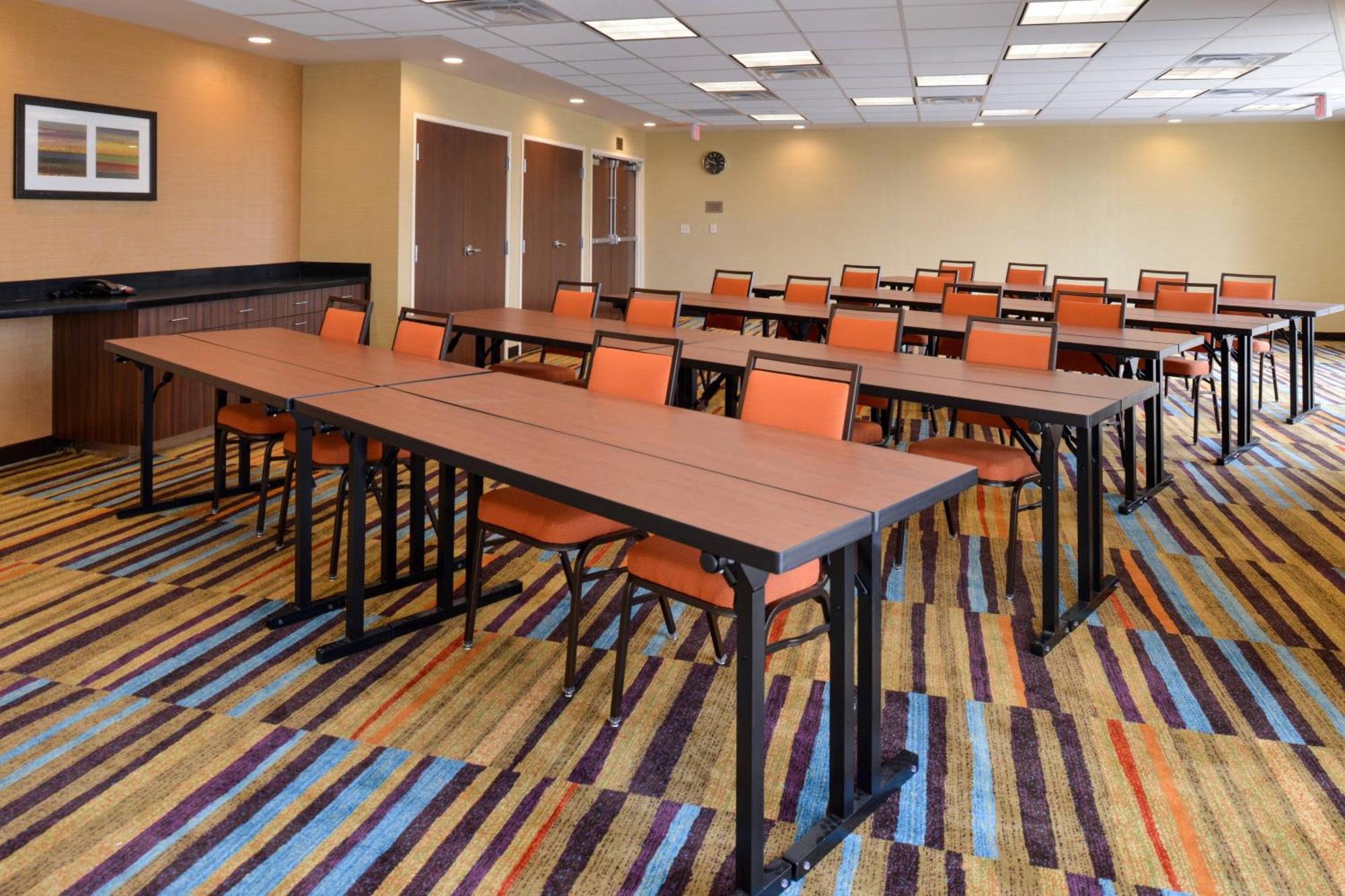 Fairfield Inn & Suites By Marriott Santa Cruz Zewnętrze zdjęcie