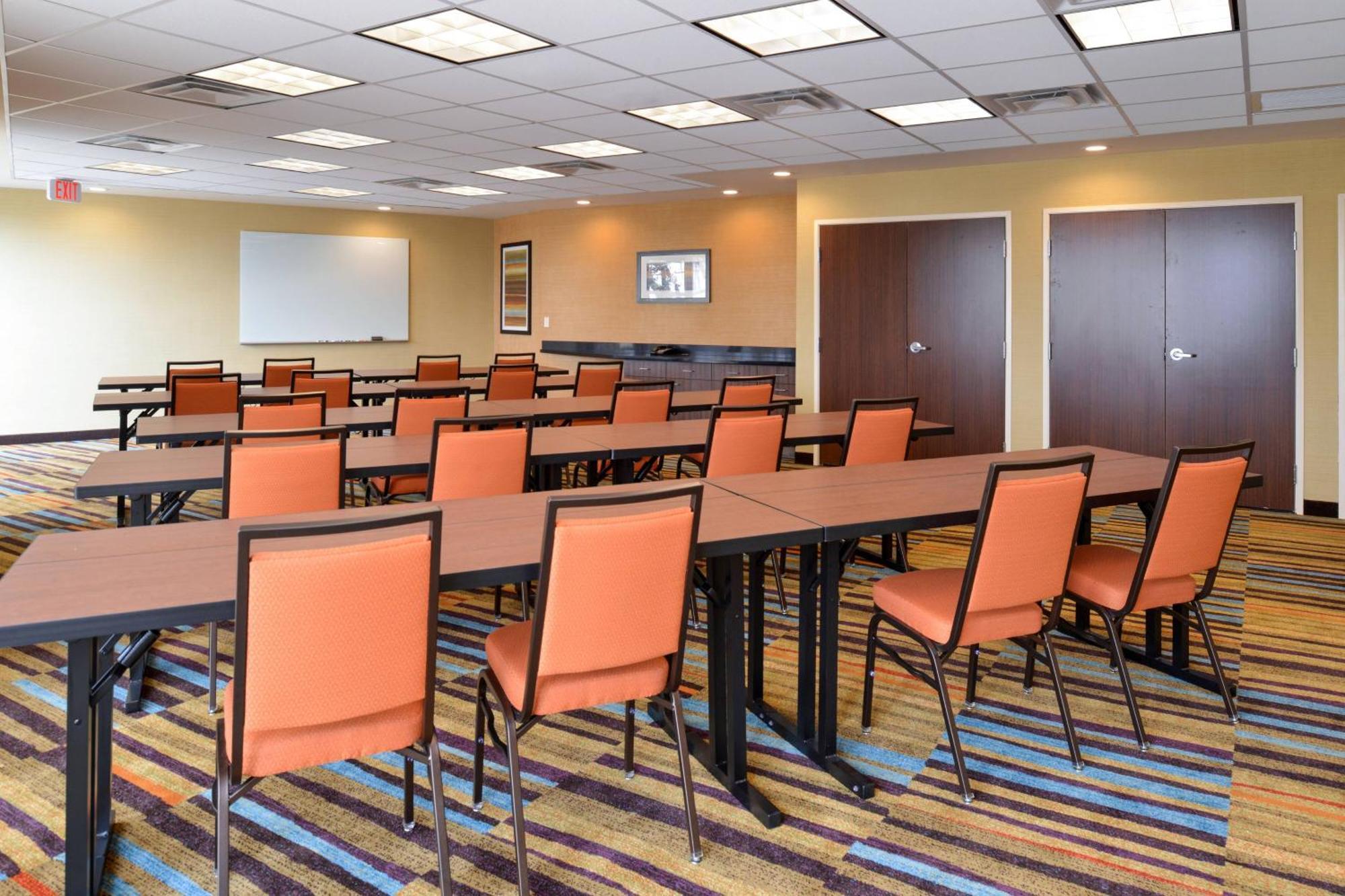 Fairfield Inn & Suites By Marriott Santa Cruz Zewnętrze zdjęcie