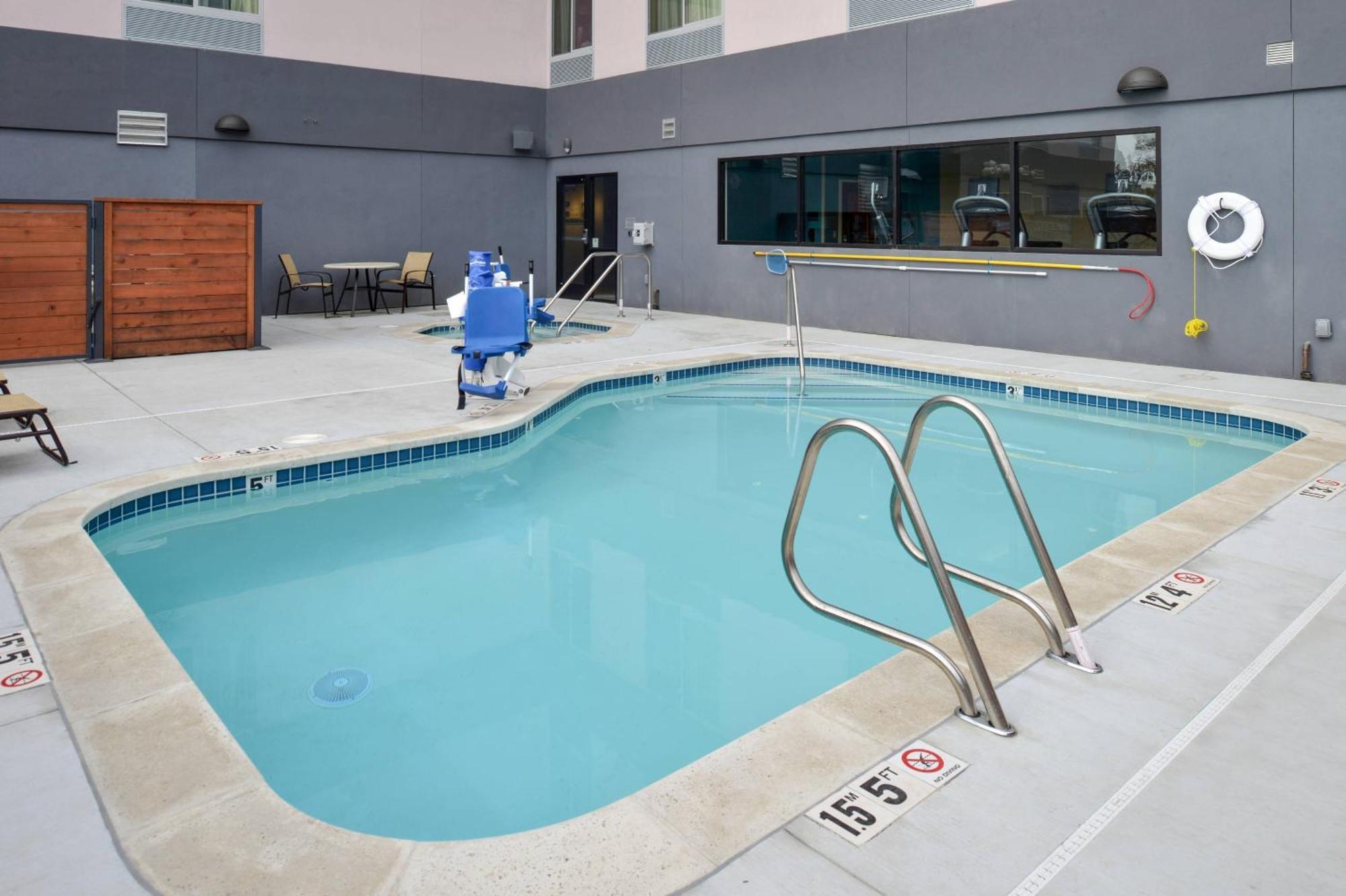 Fairfield Inn & Suites By Marriott Santa Cruz Zewnętrze zdjęcie