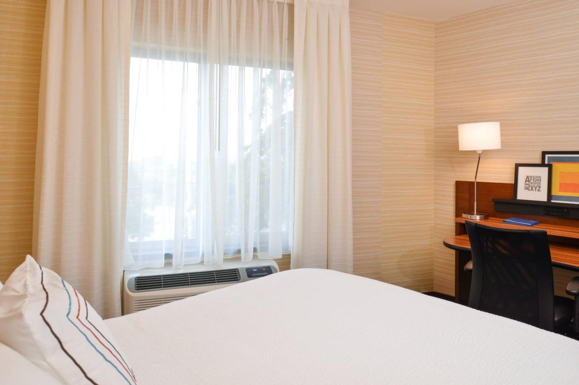 Fairfield Inn & Suites By Marriott Santa Cruz Zewnętrze zdjęcie
