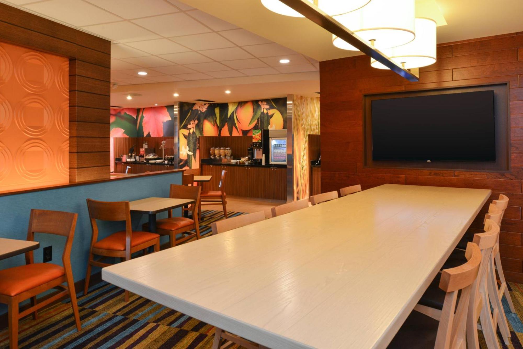 Fairfield Inn & Suites By Marriott Santa Cruz Zewnętrze zdjęcie