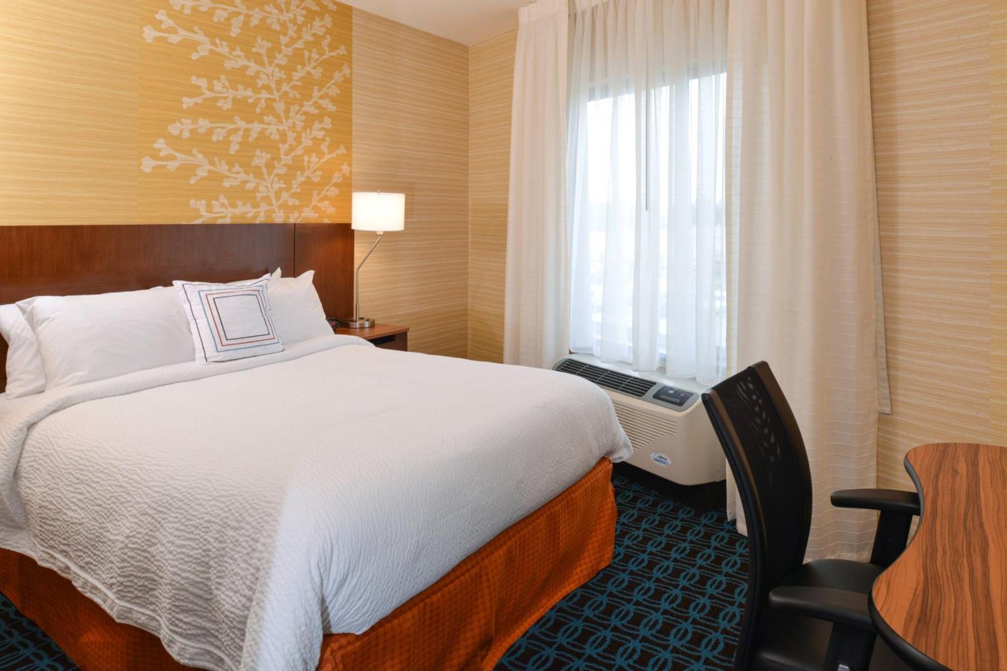 Fairfield Inn & Suites By Marriott Santa Cruz Zewnętrze zdjęcie