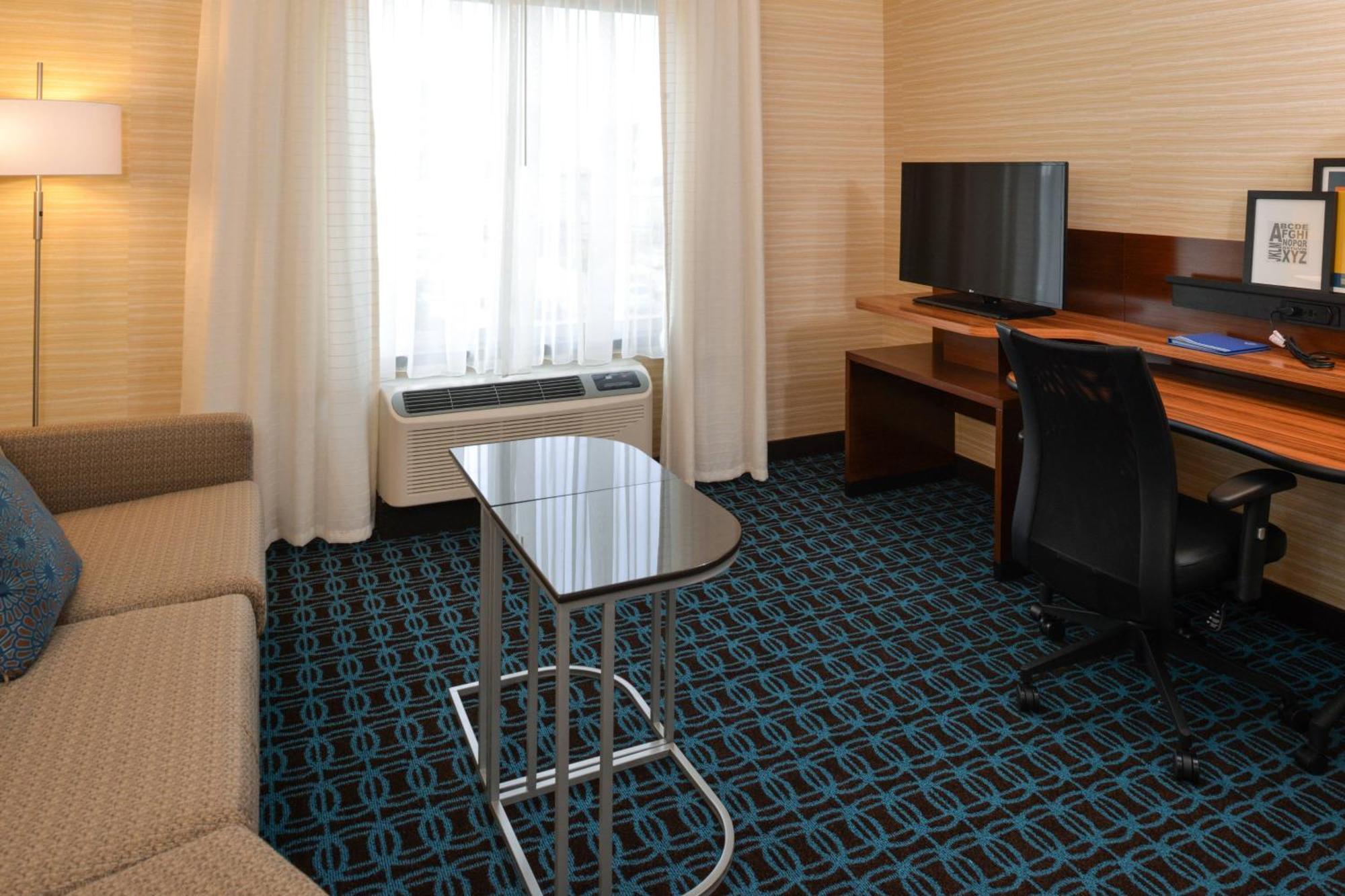 Fairfield Inn & Suites By Marriott Santa Cruz Zewnętrze zdjęcie