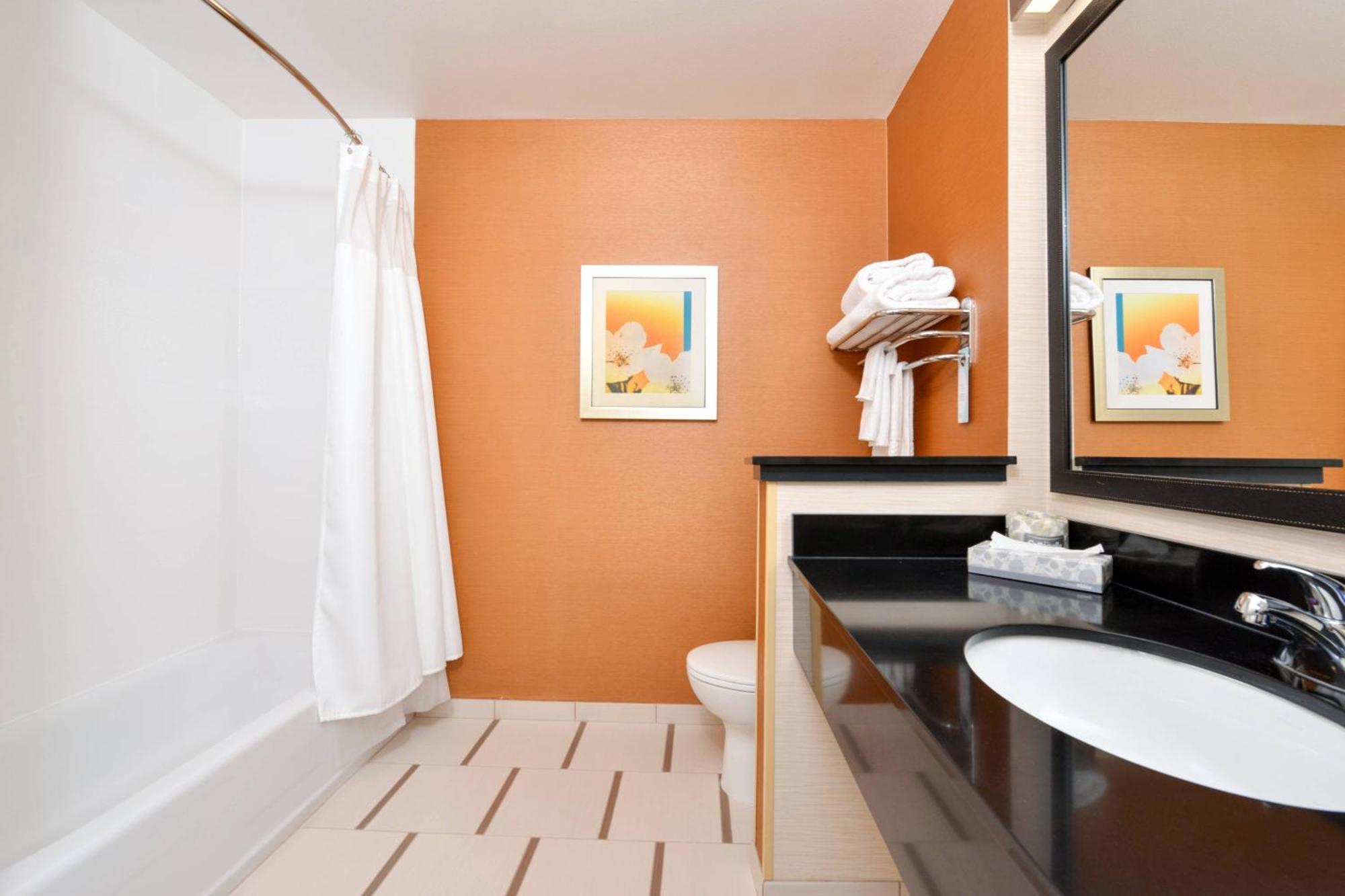 Fairfield Inn & Suites By Marriott Santa Cruz Zewnętrze zdjęcie