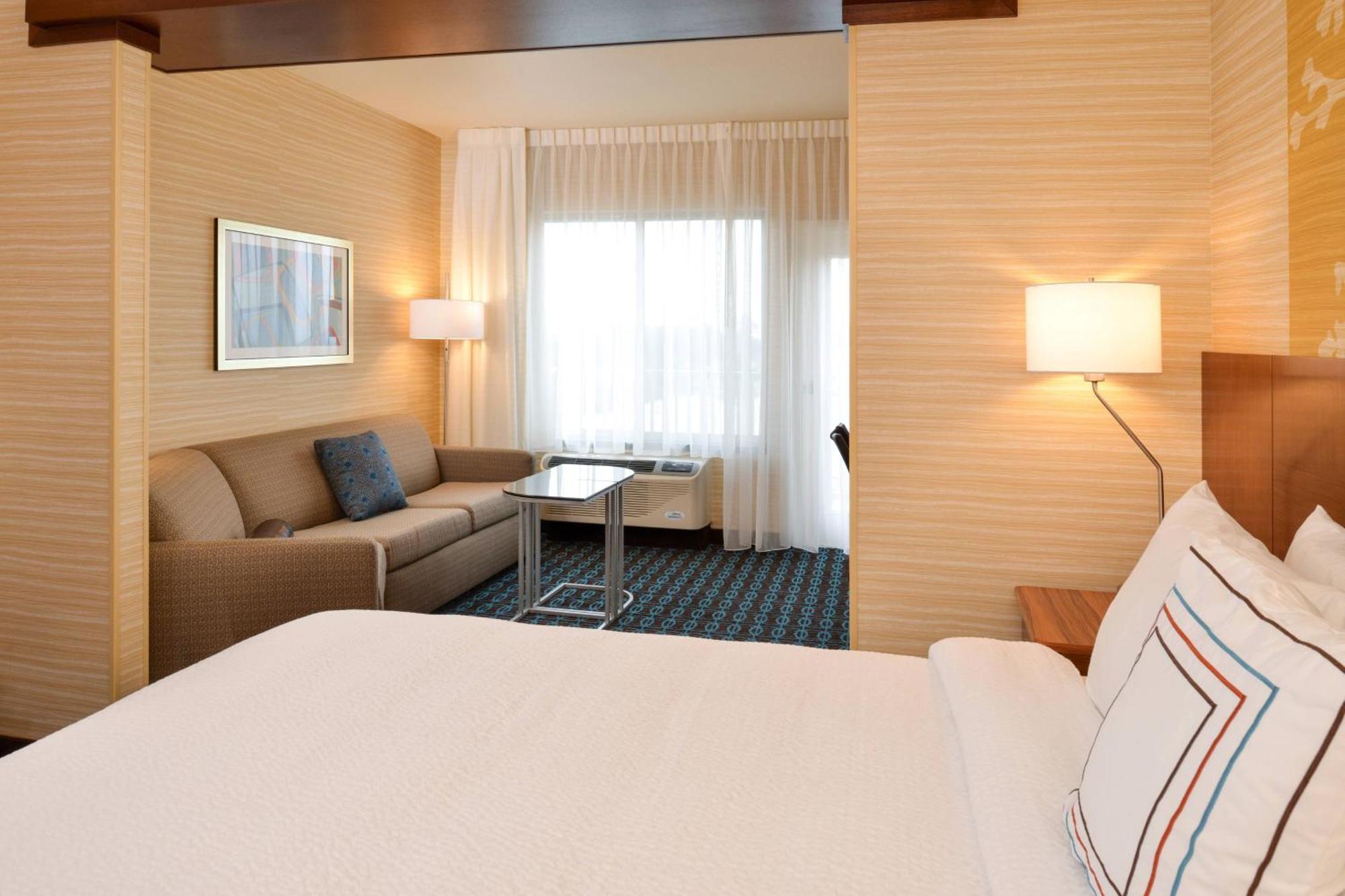 Fairfield Inn & Suites By Marriott Santa Cruz Zewnętrze zdjęcie