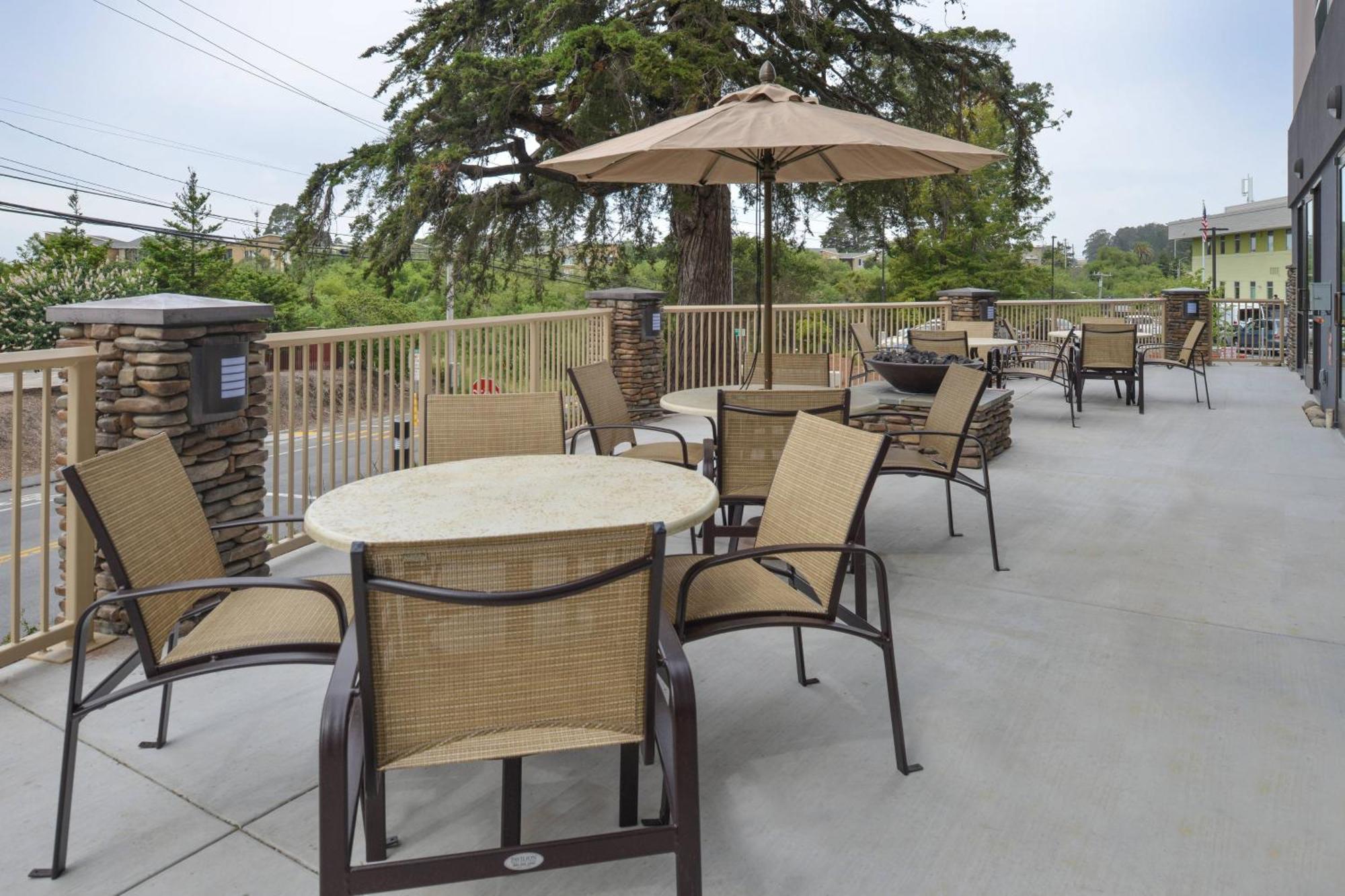 Fairfield Inn & Suites By Marriott Santa Cruz Zewnętrze zdjęcie