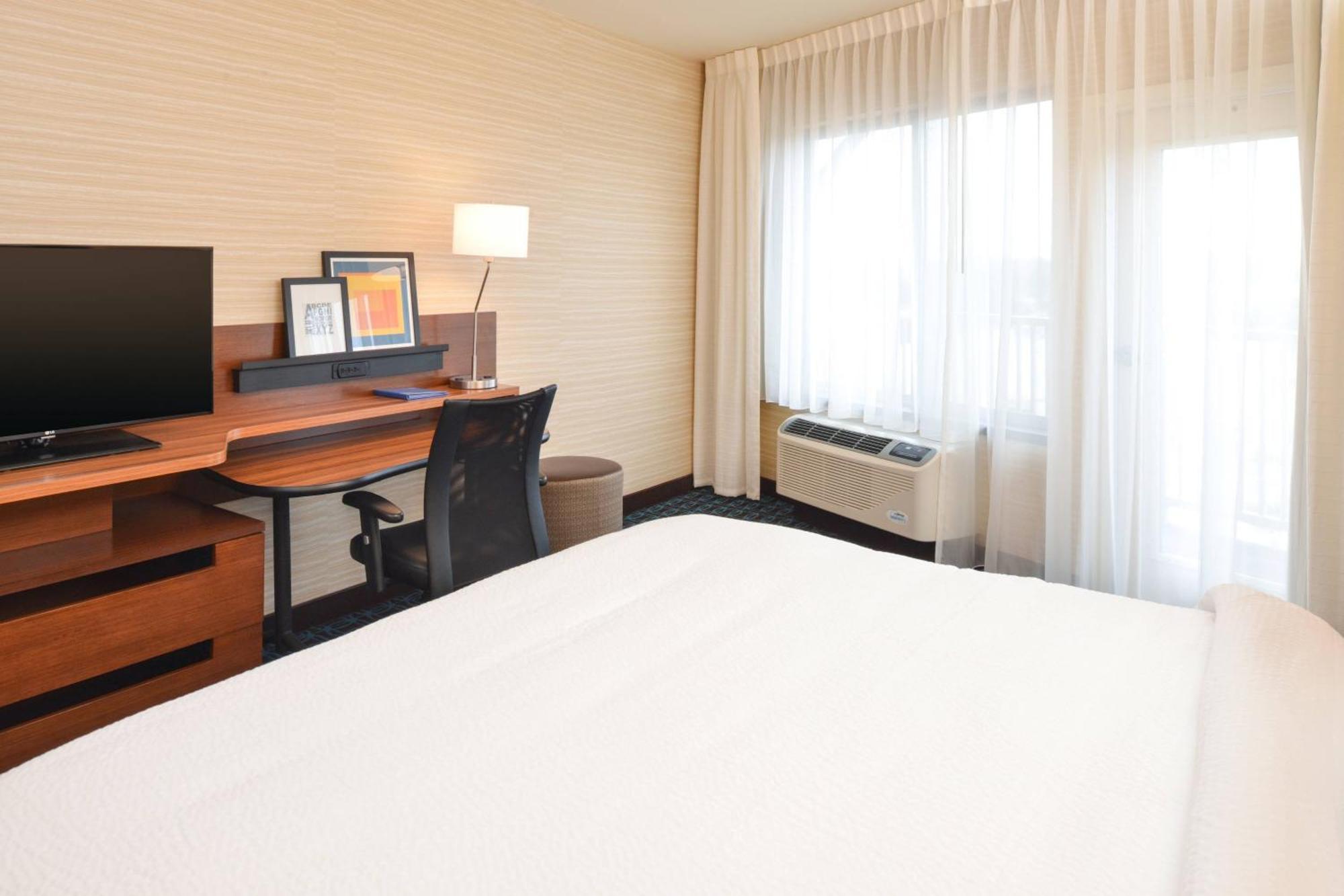 Fairfield Inn & Suites By Marriott Santa Cruz Zewnętrze zdjęcie