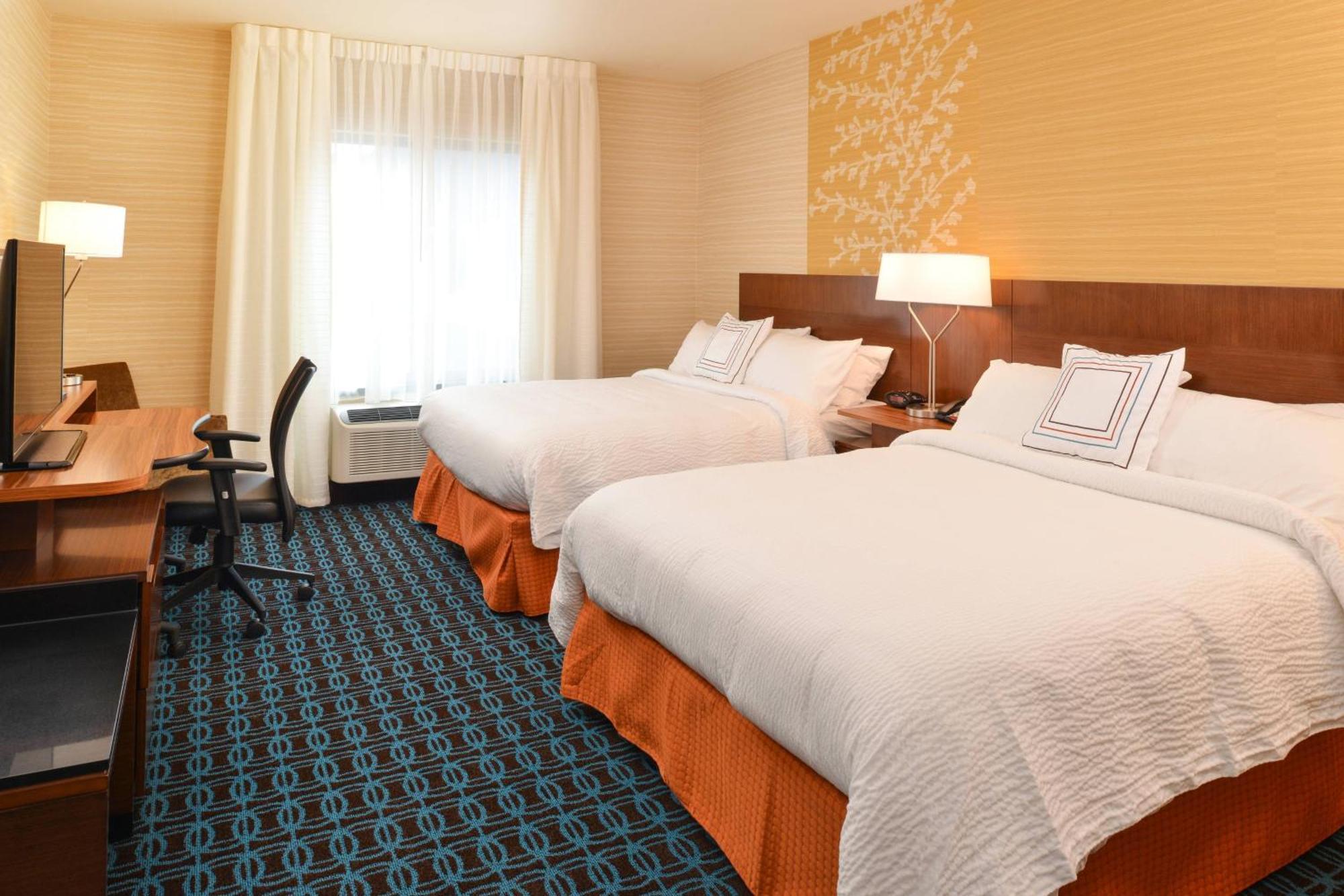 Fairfield Inn & Suites By Marriott Santa Cruz Zewnętrze zdjęcie
