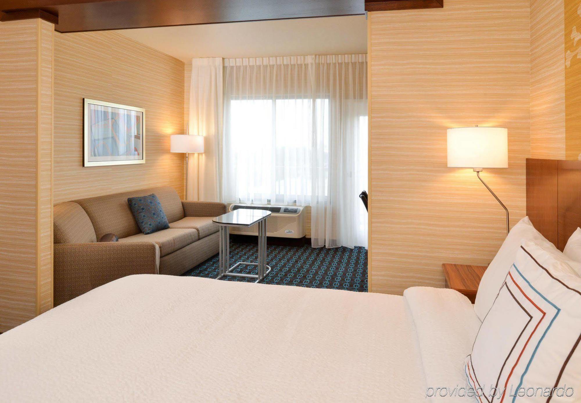 Fairfield Inn & Suites By Marriott Santa Cruz Zewnętrze zdjęcie